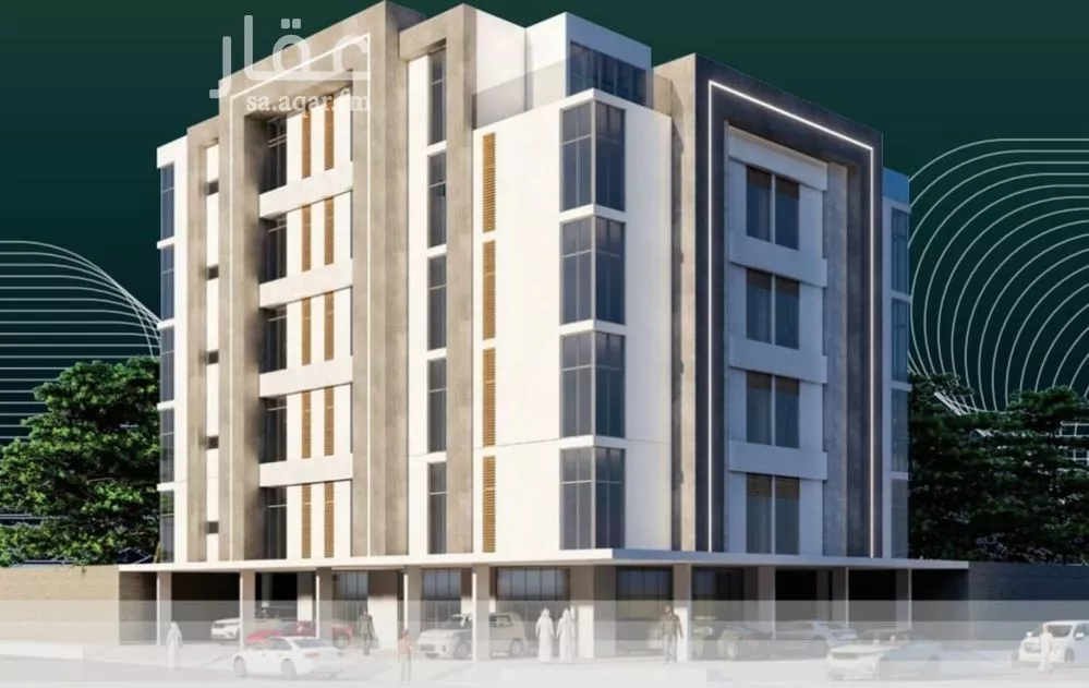 شقة 4 غرف في الصفا 3