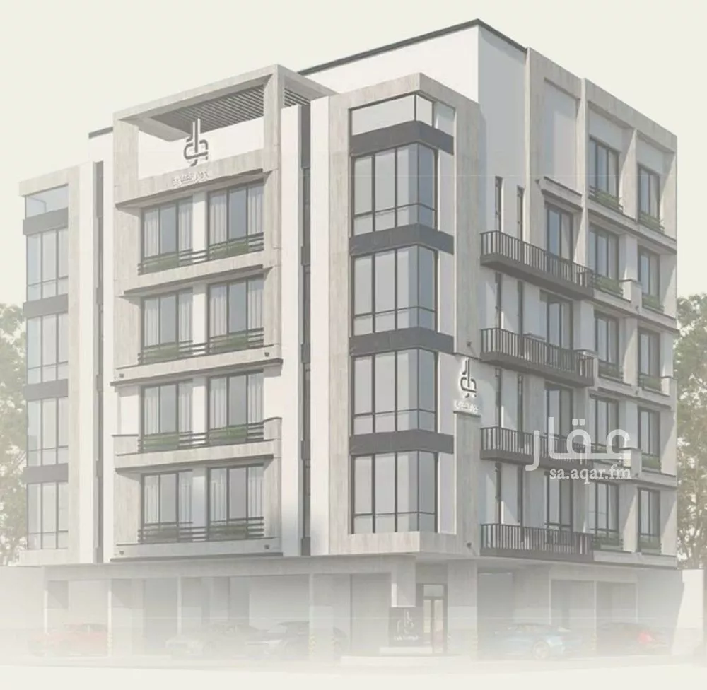 شقة 4 غرف في الروضة 4