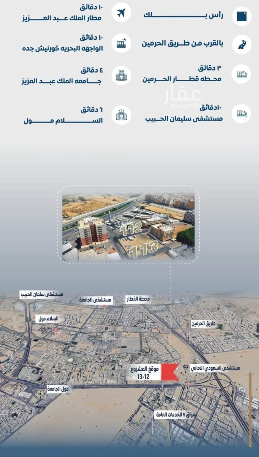 شقة 3 غرف في الجامعة 4