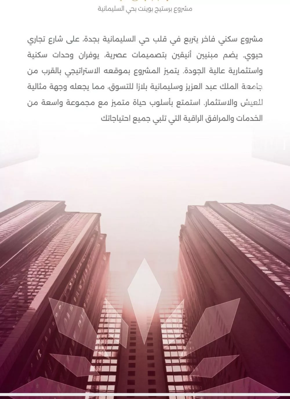 4 bedroom apartment in Al Sulaimaniyyah 3