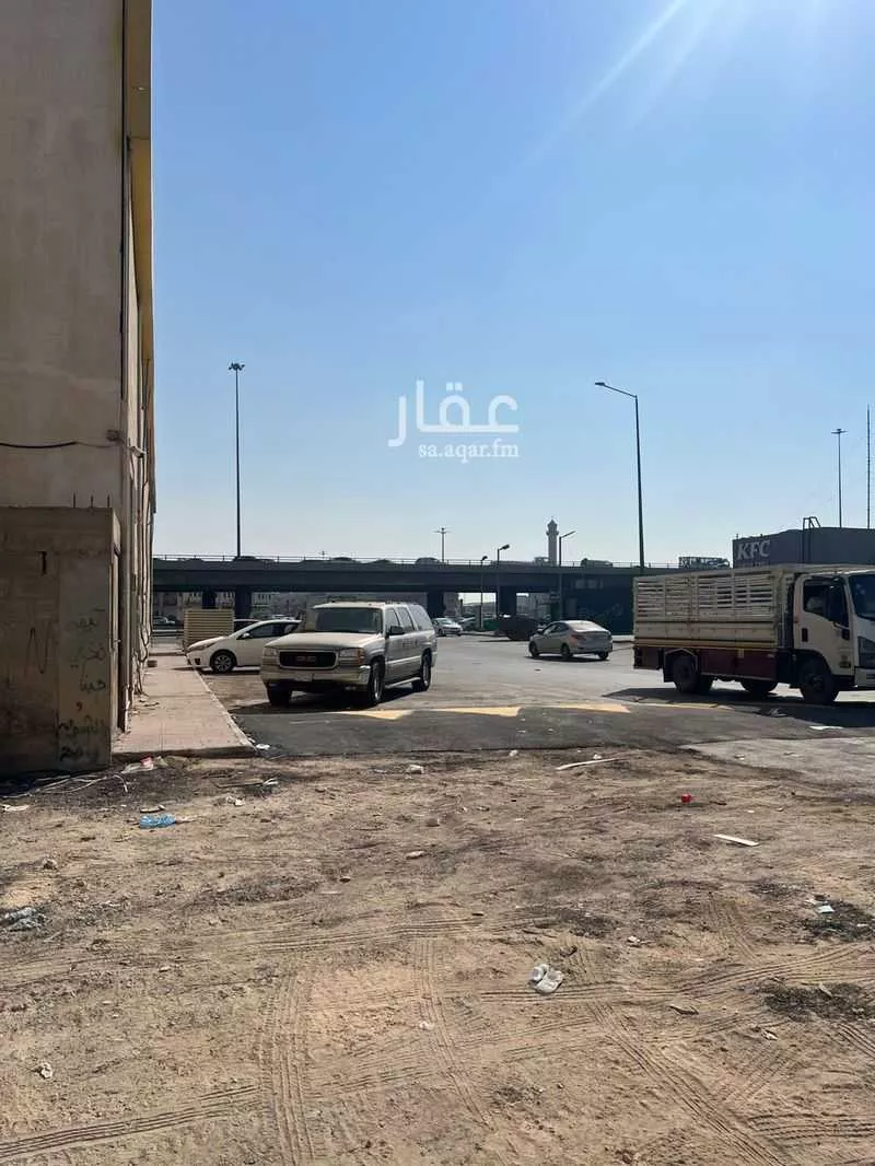 1024 sqm land in Al Mansurah 2