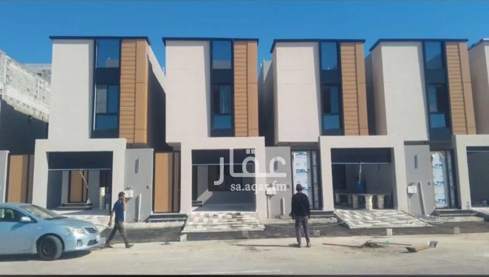 فيلا 6 غرف في العقيق