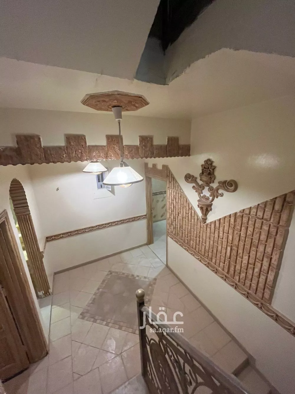 فيلا 12 غرف في العريجاء الغربية 4