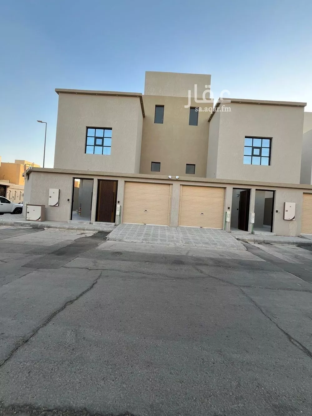 5 bedroom floor in Shubra 1