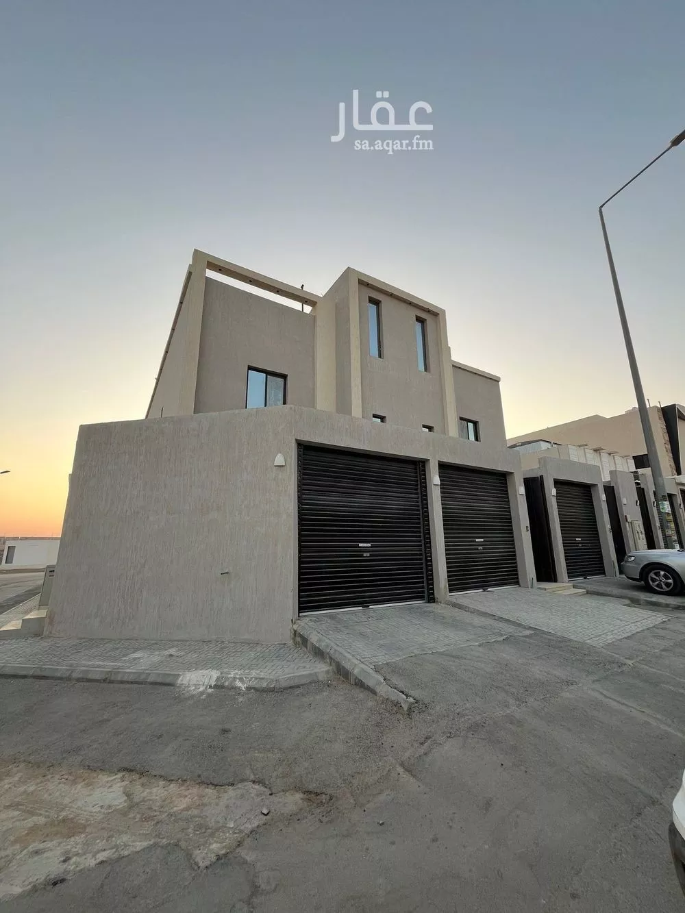 5 bedroom floor in Badr 1