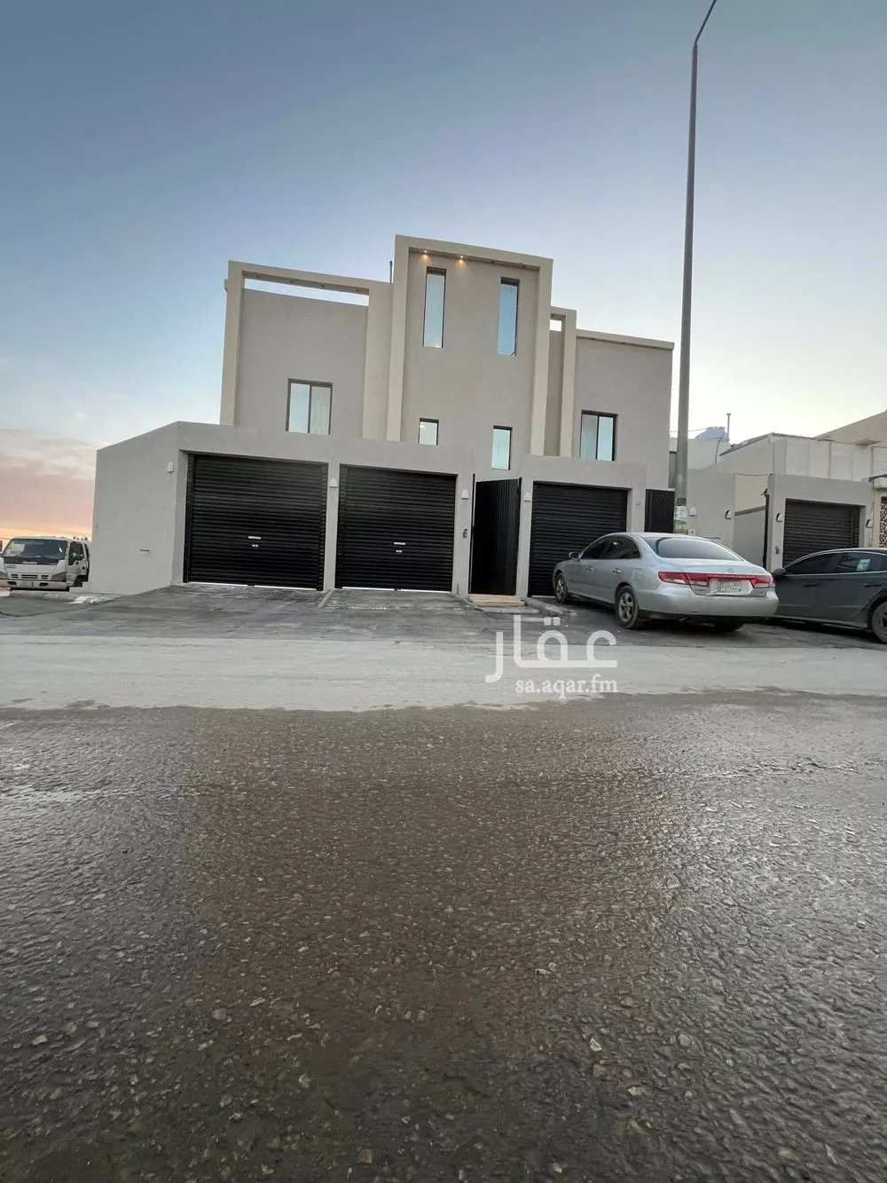 5 bedroom floor in Badr 3