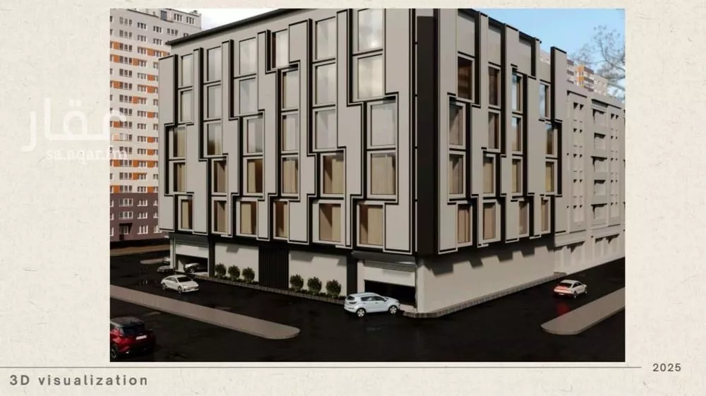 3 bedroom apartment in Al Jamiah 1