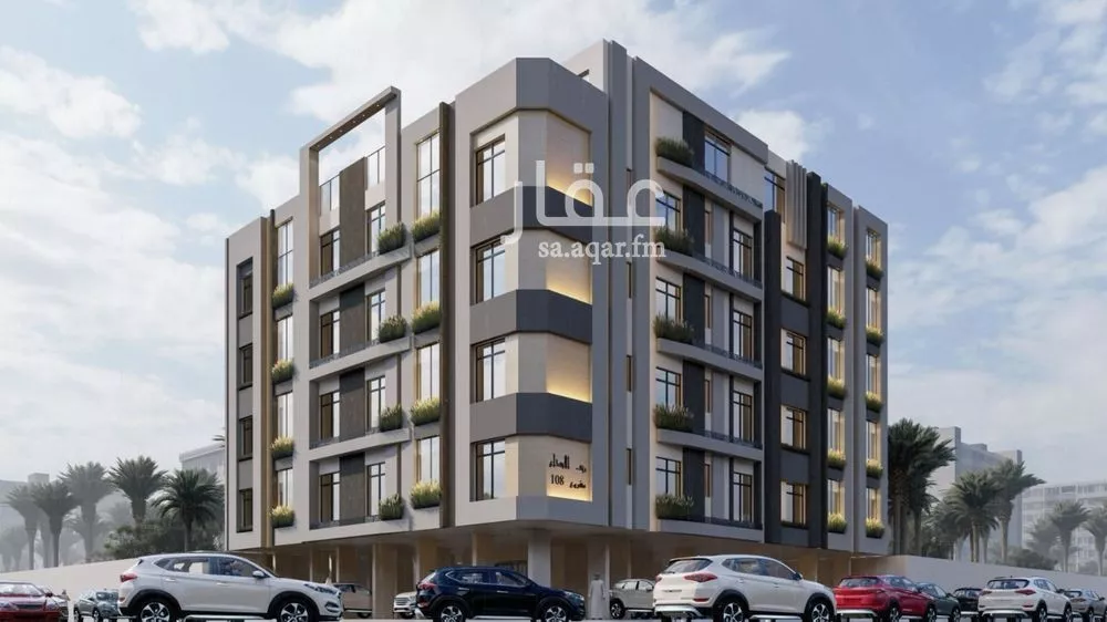 شقة 7 غرف في النزهة 1