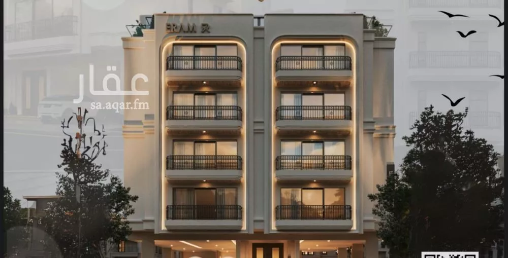 4 bedroom apartment in Al Salamah 1