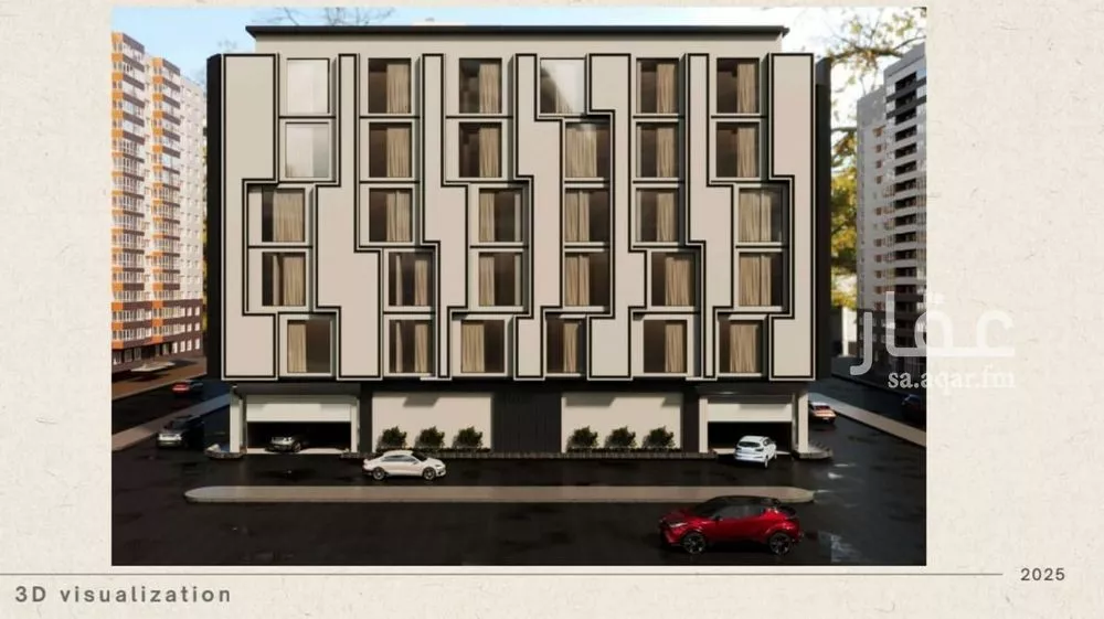 3 bedroom apartment in Al Jamiah, Jeddah 4