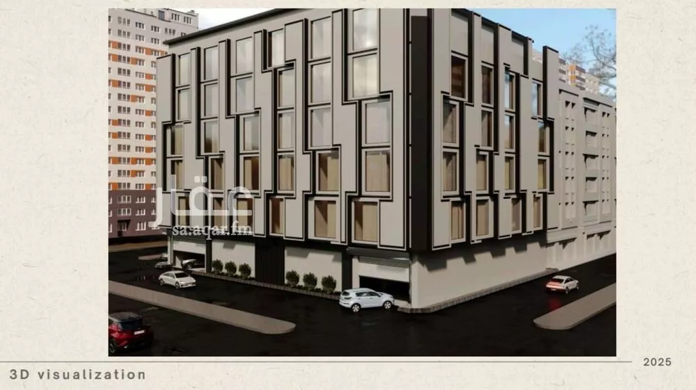 شقة 3 غرف في الجامعة 3