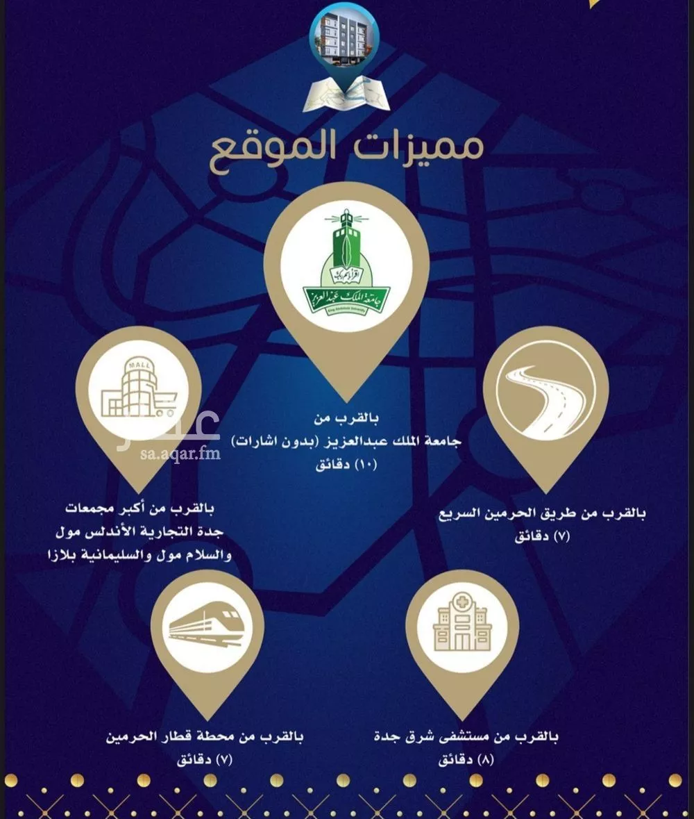 شقة 4 غرف في مريخ 1