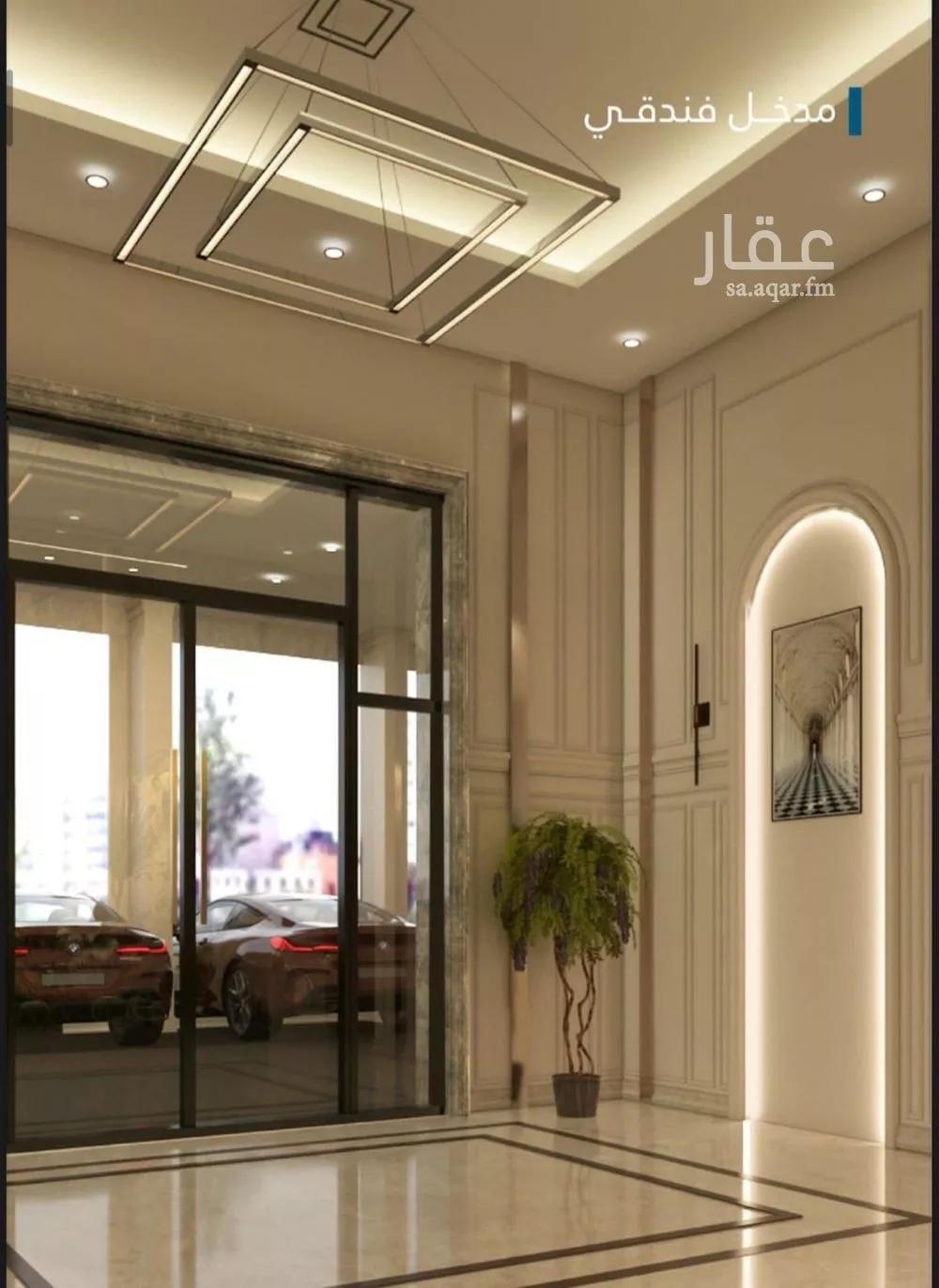 شقة 2 غرف في الفيحاء 5