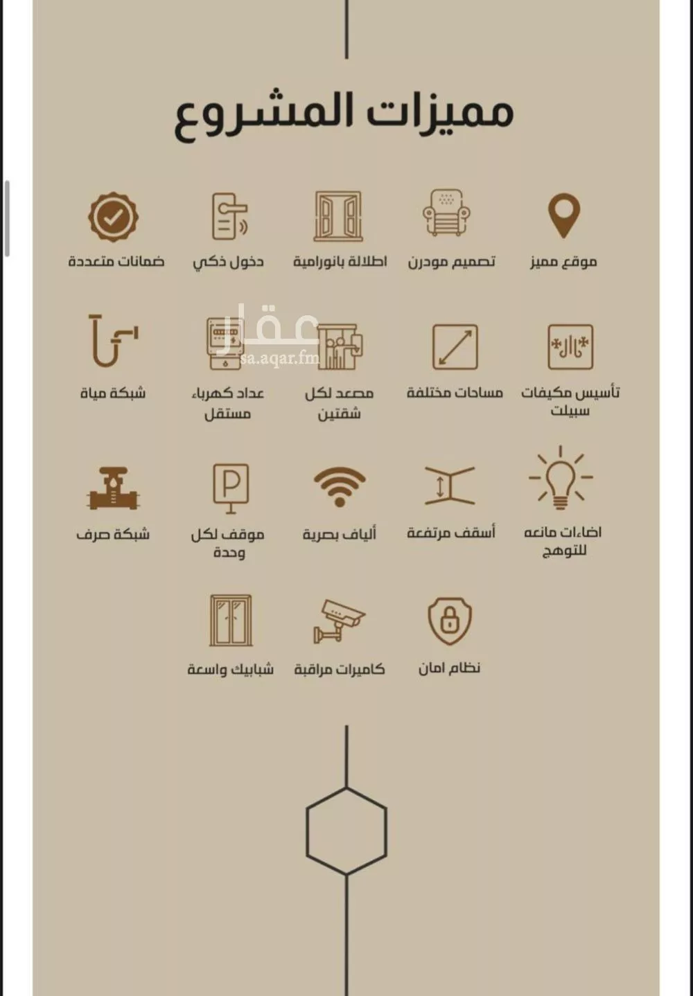 شقة 3 غرف في الفيصلية 2