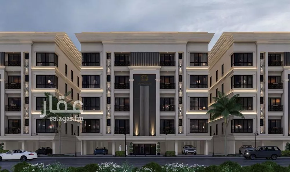 شقة 4 غرف في الصوارى 5