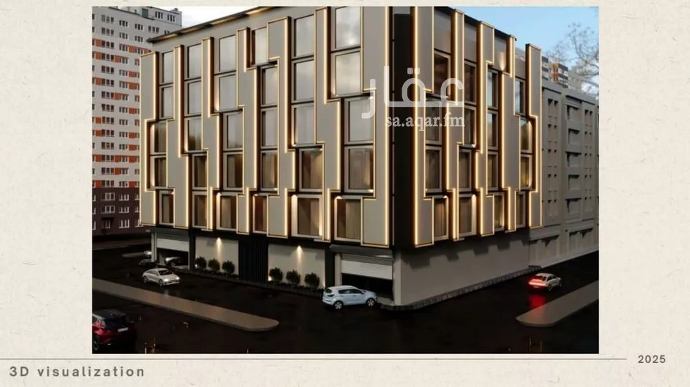 3 bedroom apartment in Al Jamiah 4