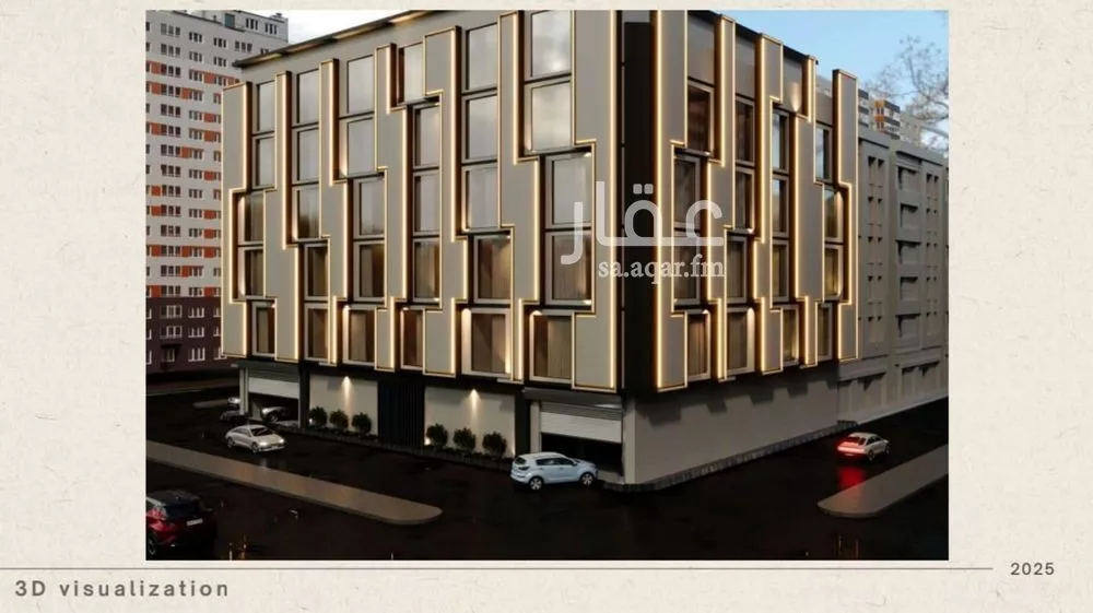 3 bedroom apartment in Al Jamiah, Jeddah 6