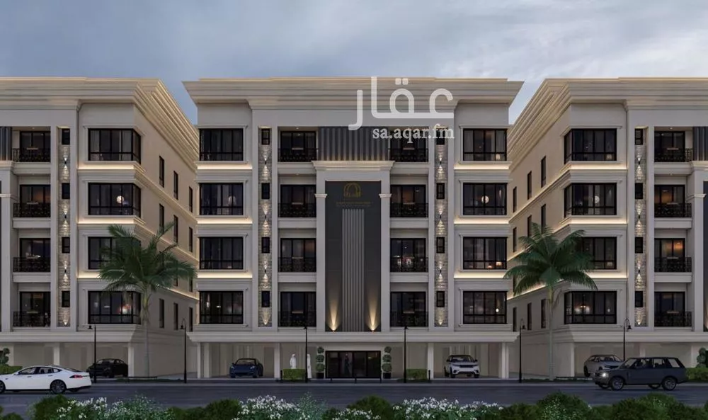 4 bedroom apartment in Al Sawari 4