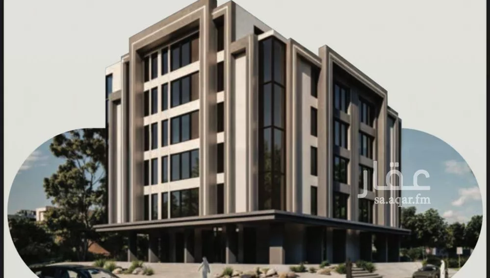 شقة 5 غرف في الربوة 1