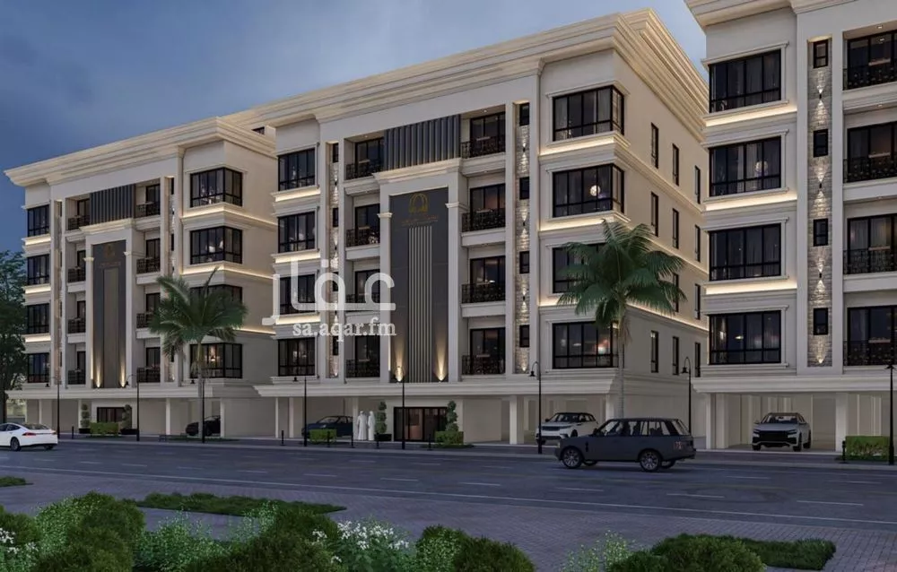 4 bedroom apartment in Al Sawari 3