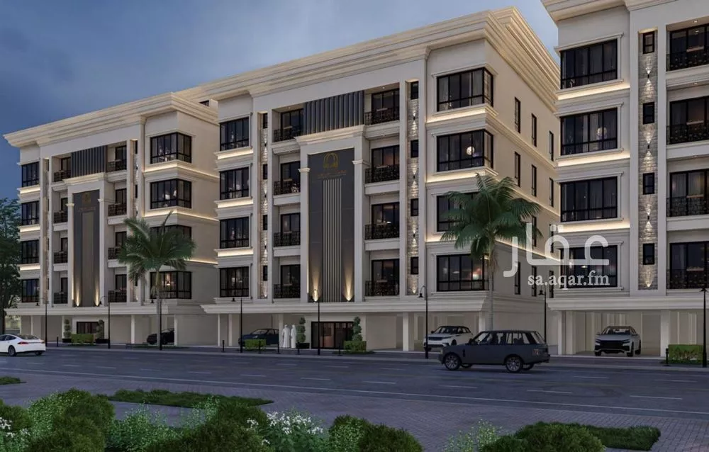 شقة 4 غرف في الصوارى 4