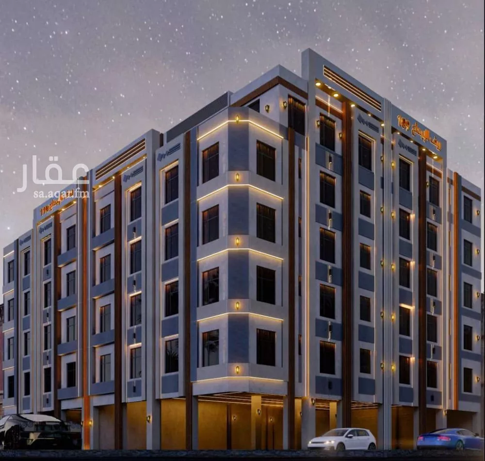 شقة 2 غرف في النزهة 1