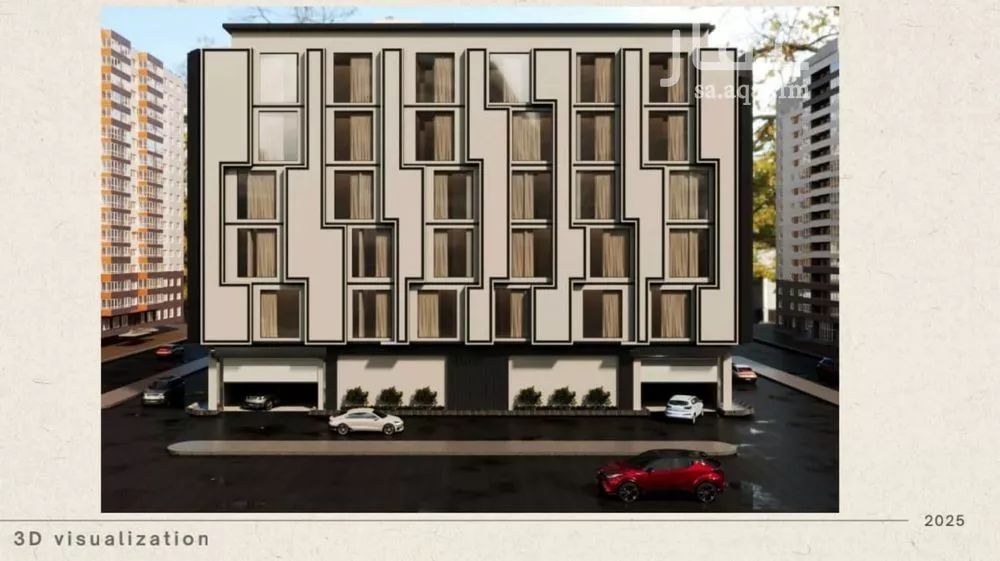 2 bedroom apartment in Al Jamiah, Jeddah 7