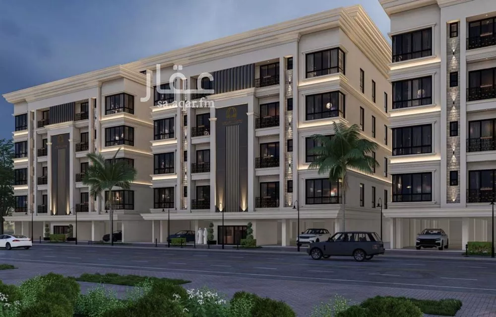 4 bedroom apartment in Al Sawari 1