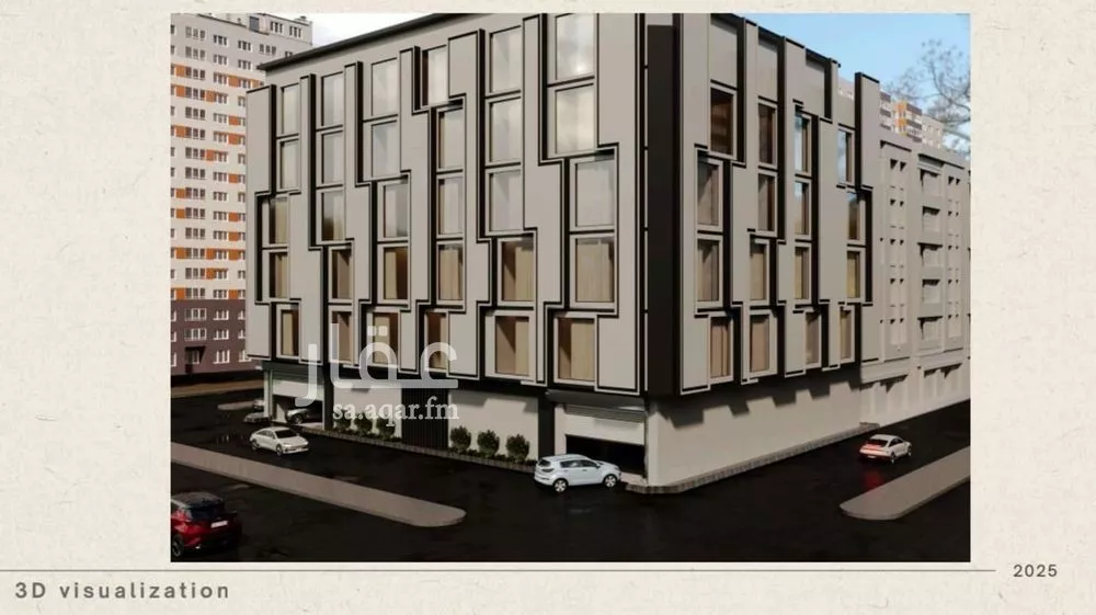 3 bedroom apartment in Al Jamiah, Jeddah 9