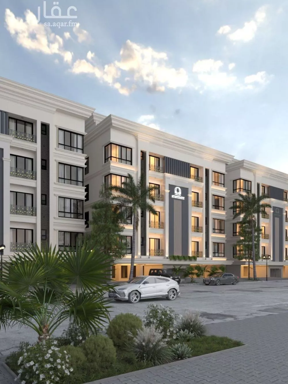 4 bedroom apartment in Al Sawari 2