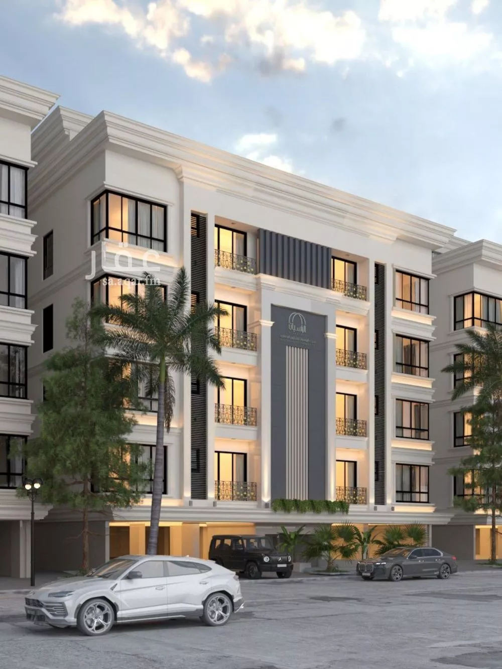 4 bedroom apartment in Al Sawari 5