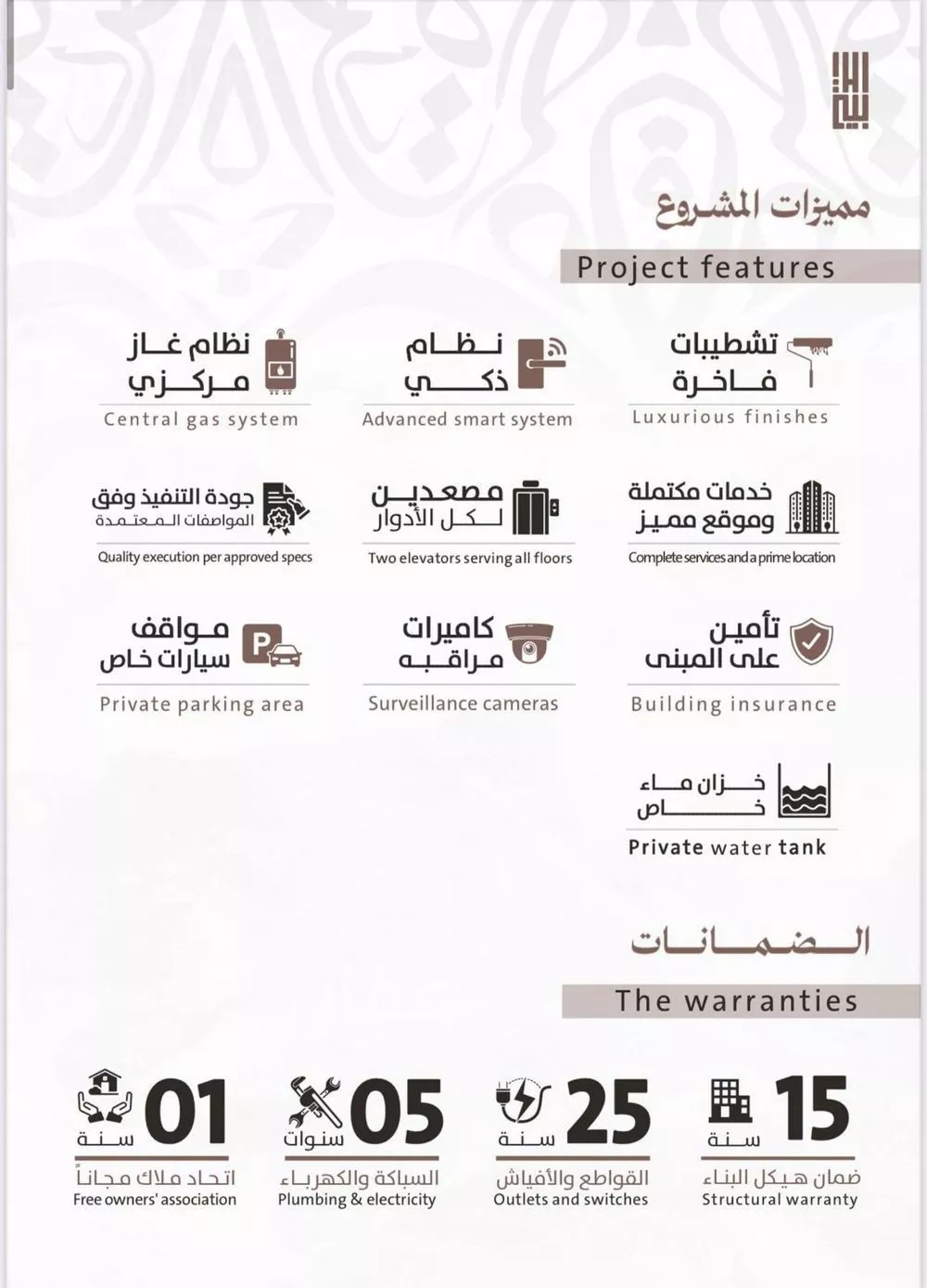 شقة 5 غرف في الفيصلية 3