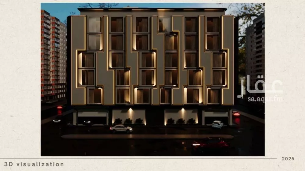 2 bedroom apartment in Al Jamiah, Jeddah 4