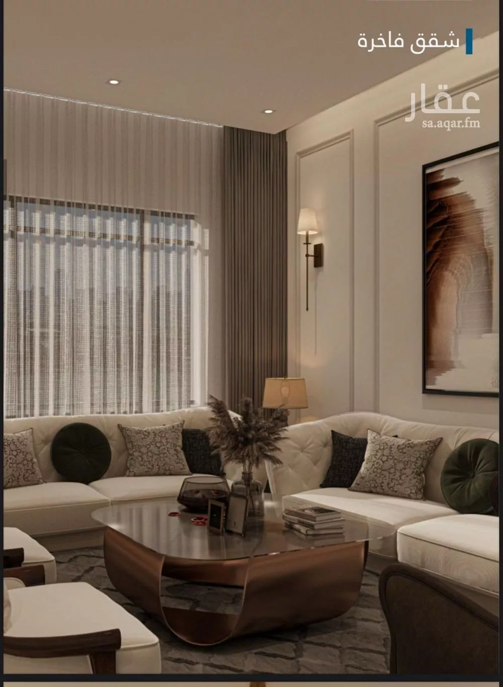 شقة 2 غرف في الفيحاء 4