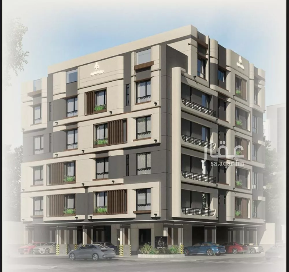 شقة 3 غرف في النعيم