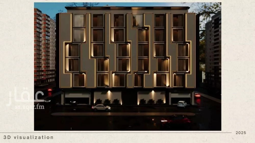 3 bedroom apartment in Al Jamiah, Jeddah 5