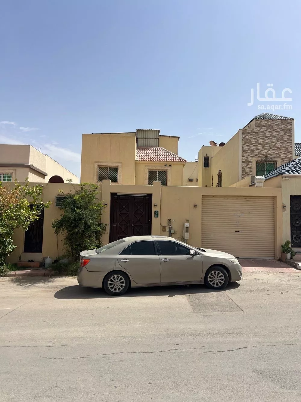 7 bedroom villa in Al Wadi 1