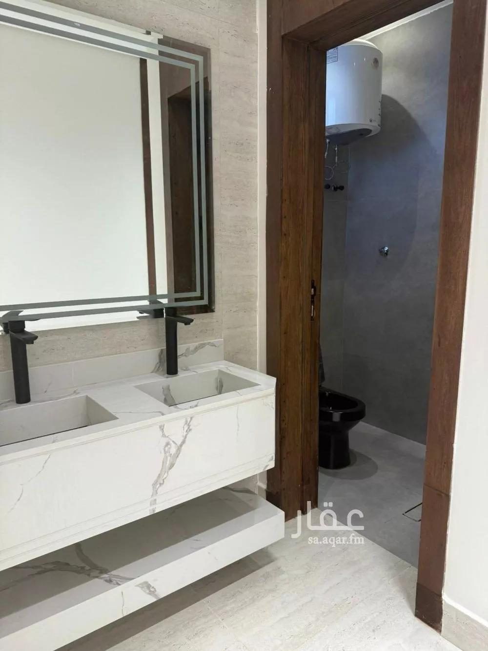 شقة 4 غرف في طويق 5