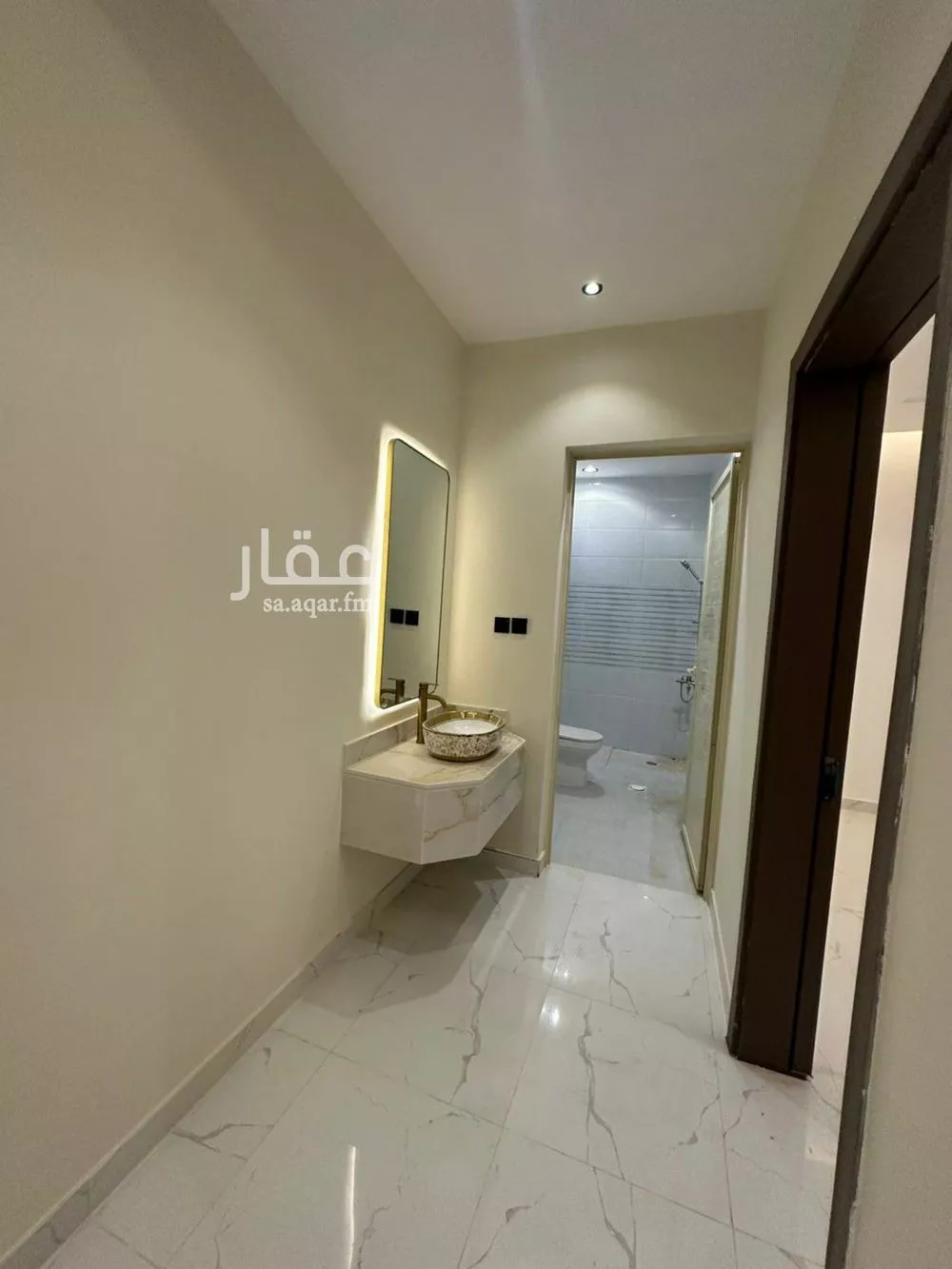 شقة 4 غرف في الحزم 1