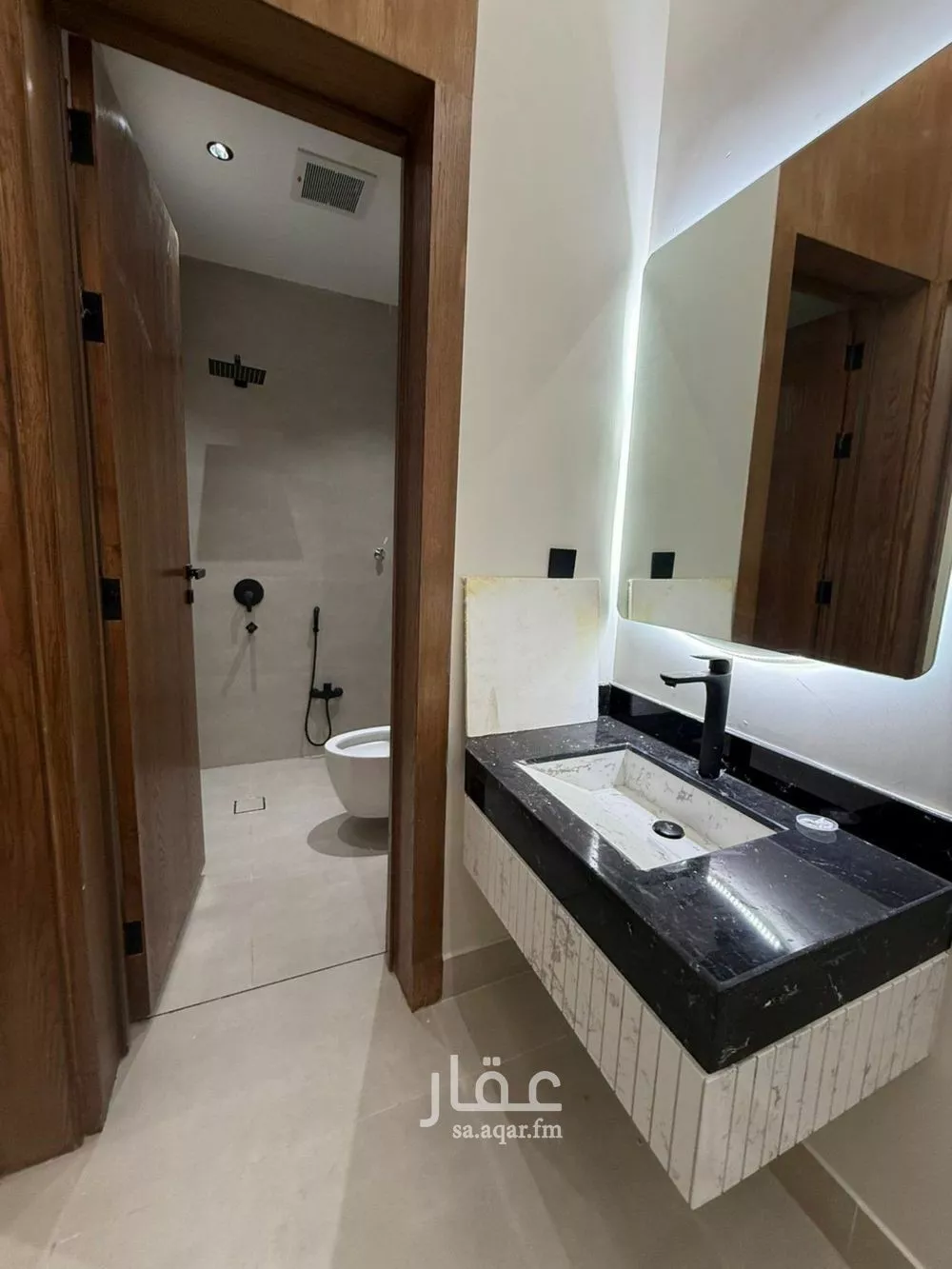 شقة 4 غرف في طويق 5