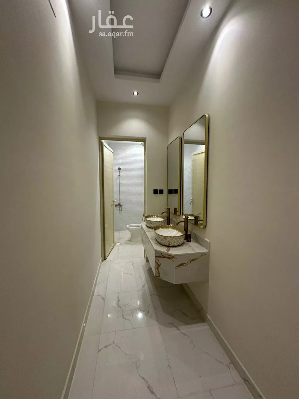 شقة 4 غرف في الحزم 5