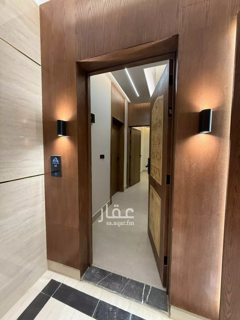 شقة 4 غرف في طويق 1