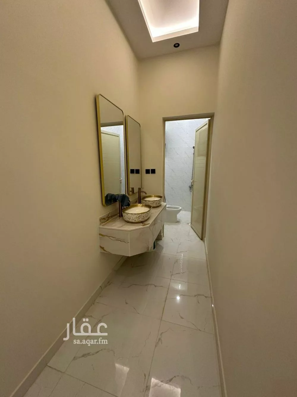 شقة 4 غرف في الحزم 1