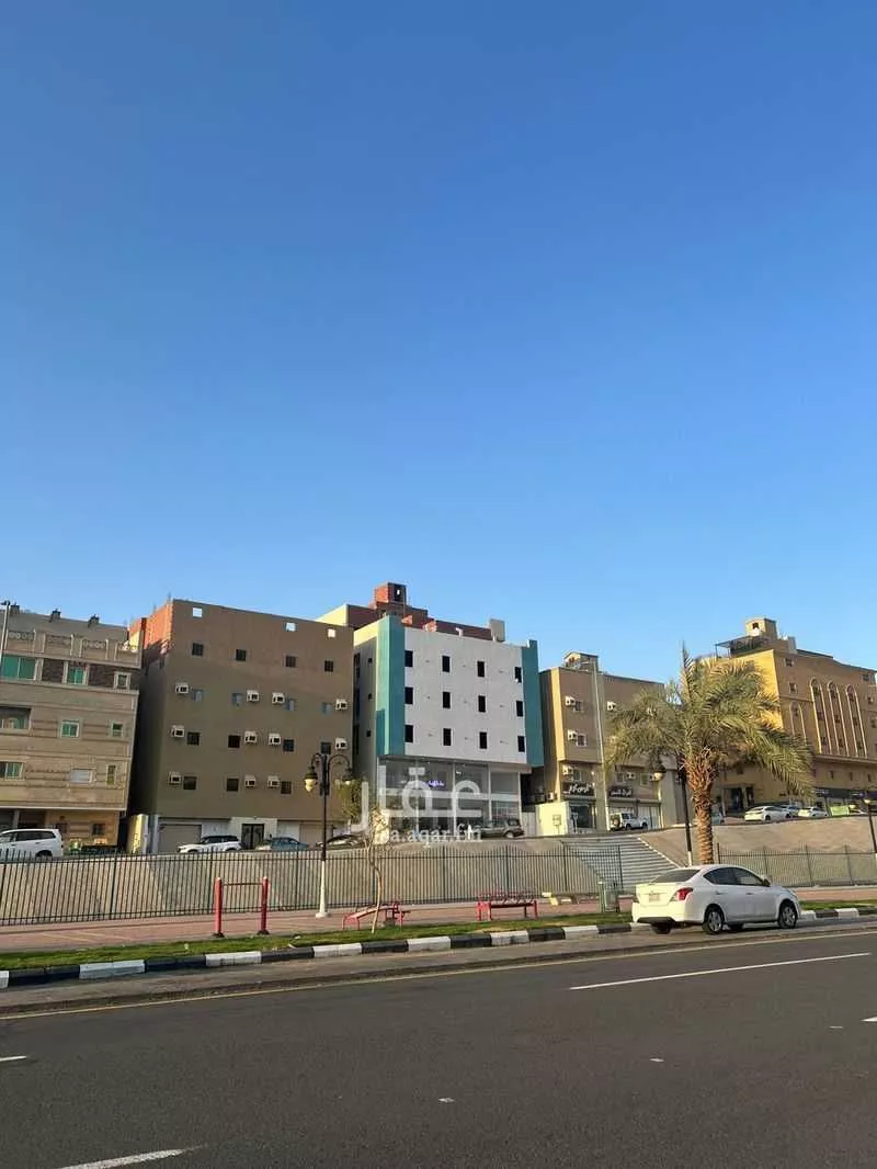 عمارة 400 م² في البحيرات 2