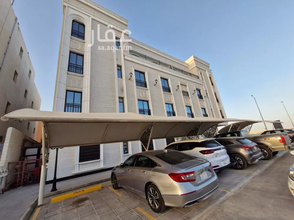 شقة 3 غرف في النرجس 1