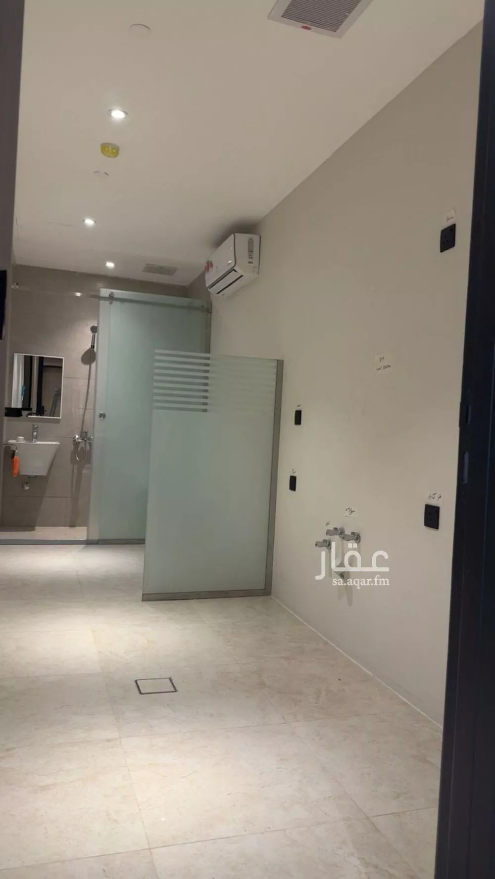 شقة 3 غرف في النرجس 3