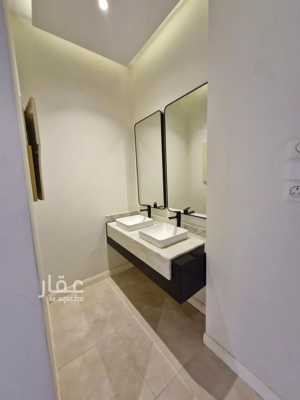 شقة 3 غرف في النرجس 5