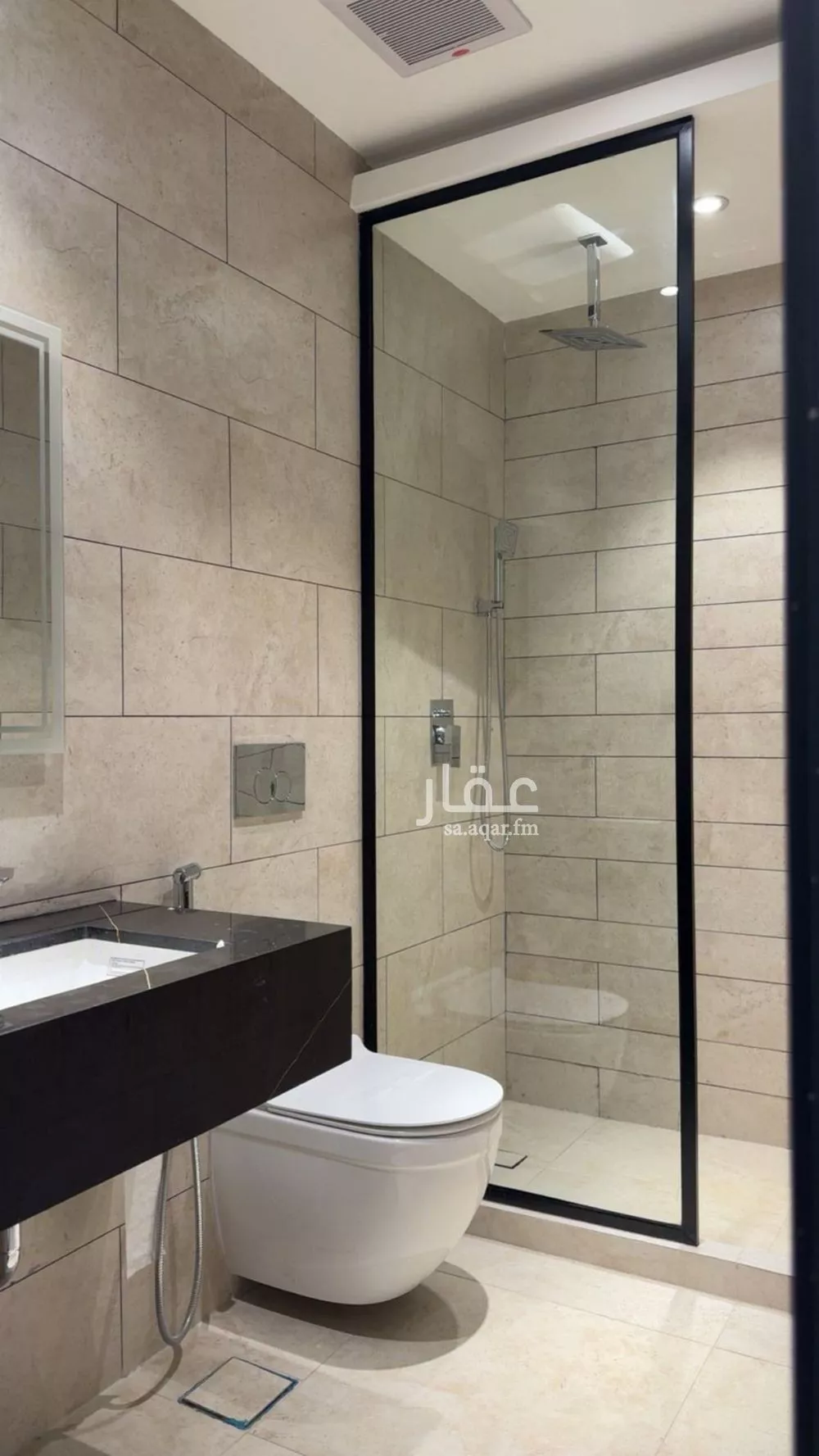 شقة 3 غرف في النرجس 5