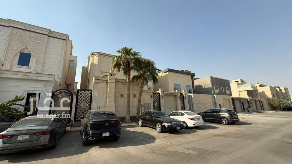 فيلا 5 غرف في الملقا 1