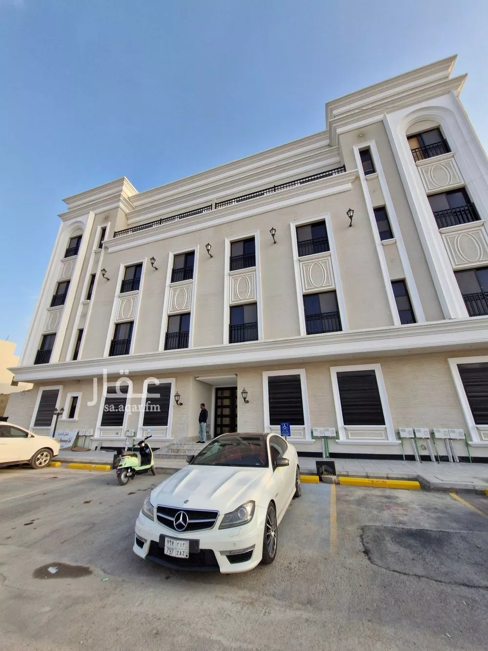 شقة 3 غرف في القيروان 3